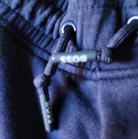 HUGO BOSS boy sweatpants - Picture 4 of 5
